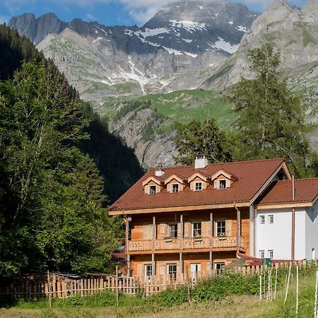 Riversong Centre Thermal Les Plans-sur-Bex 외부 사진