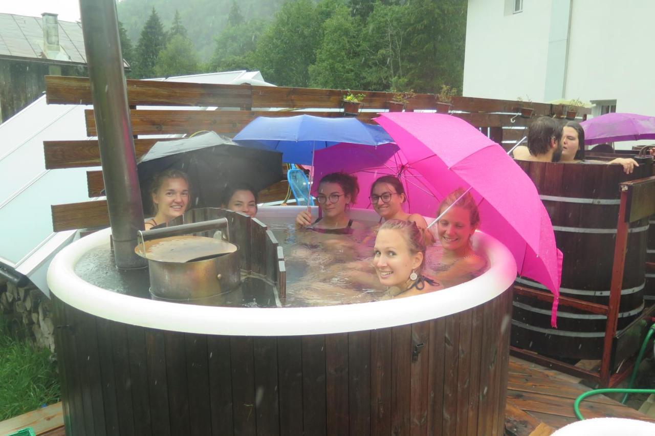 Riversong Centre Thermal Les Plans-sur-Bex 외부 사진