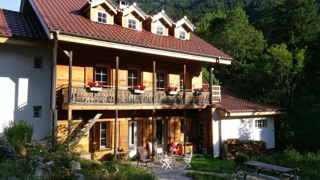 Riversong Centre Thermal Les Plans-sur-Bex 외부 사진