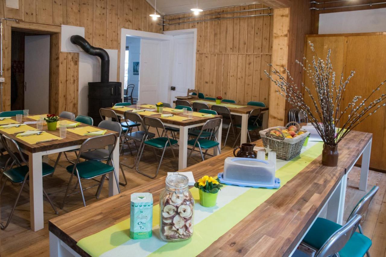 Riversong Centre Thermal Les Plans-sur-Bex 외부 사진