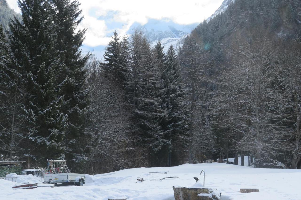 Riversong Centre Thermal Les Plans-sur-Bex 외부 사진