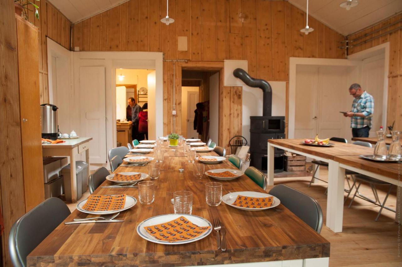 Riversong Centre Thermal Les Plans-sur-Bex 외부 사진