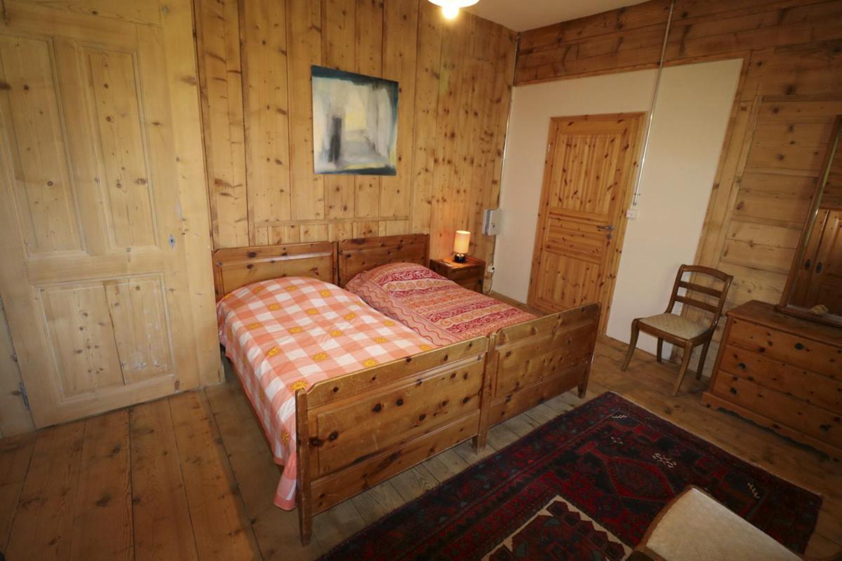 Riversong Centre Thermal Les Plans-sur-Bex 외부 사진