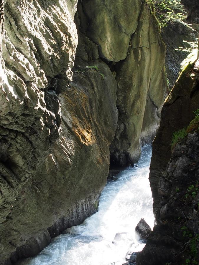 Riversong Centre Thermal Les Plans-sur-Bex 외부 사진