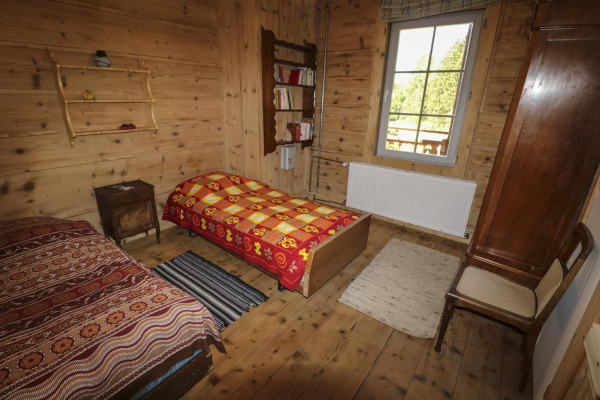 Riversong Centre Thermal Les Plans-sur-Bex 외부 사진