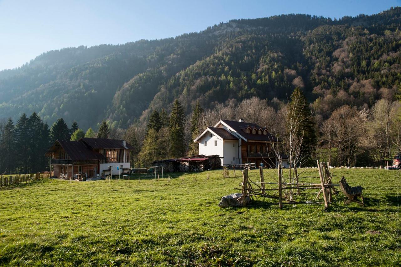 Riversong Centre Thermal Les Plans-sur-Bex 외부 사진