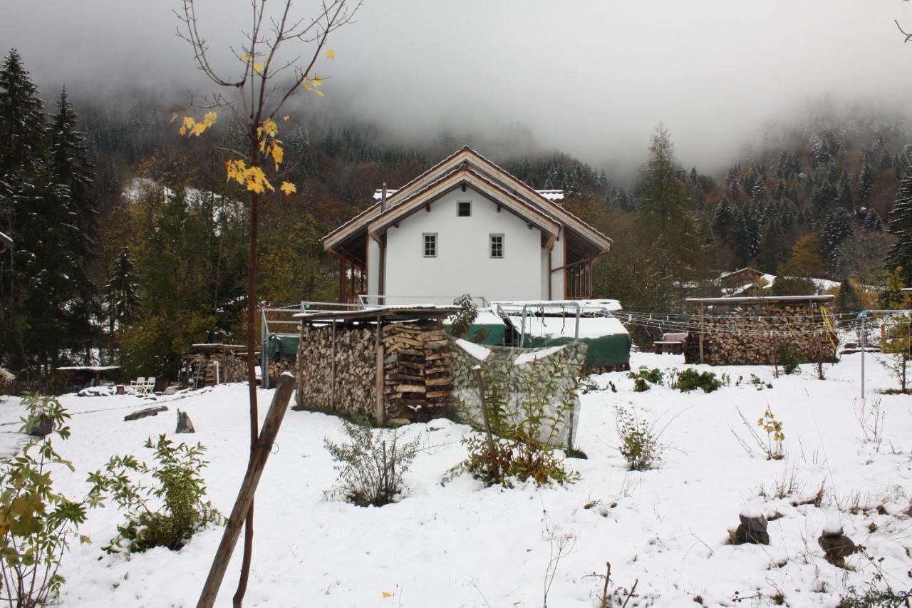 Riversong Centre Thermal Les Plans-sur-Bex 외부 사진