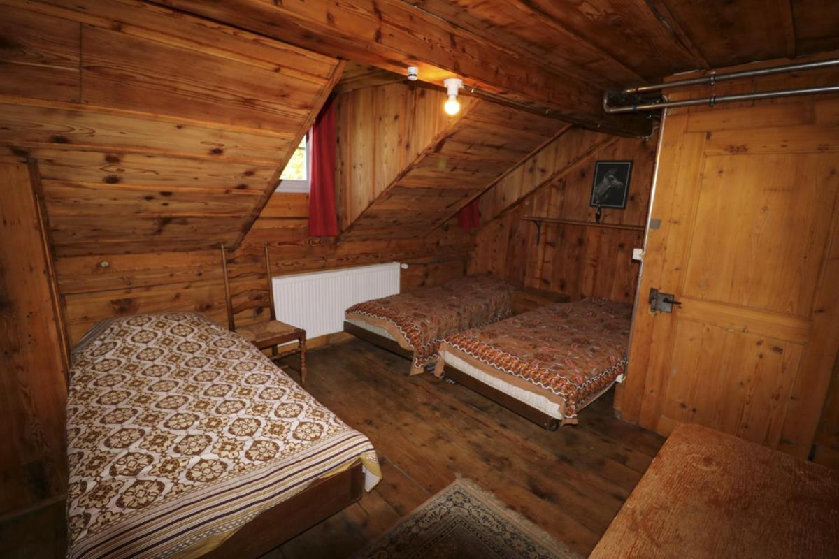 Riversong Centre Thermal Les Plans-sur-Bex 외부 사진