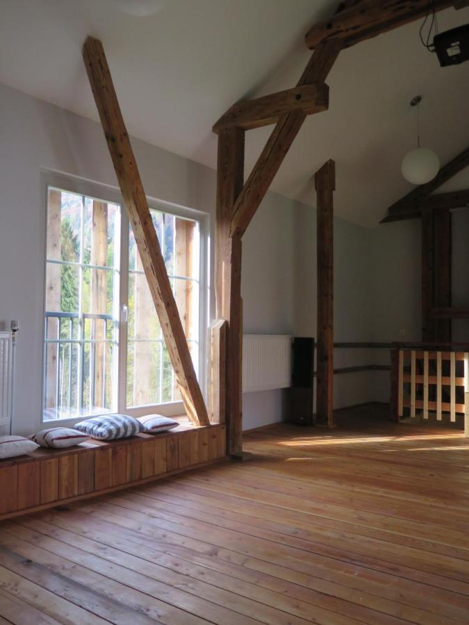 Riversong Centre Thermal Les Plans-sur-Bex 외부 사진