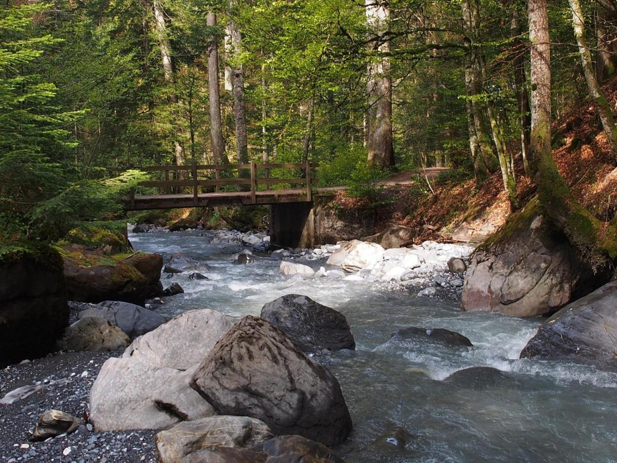Riversong Centre Thermal Les Plans-sur-Bex 외부 사진