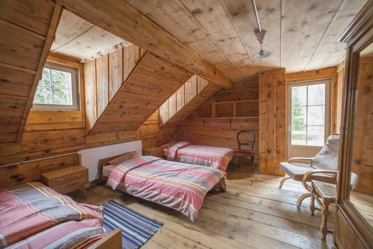 Riversong Centre Thermal Les Plans-sur-Bex 외부 사진