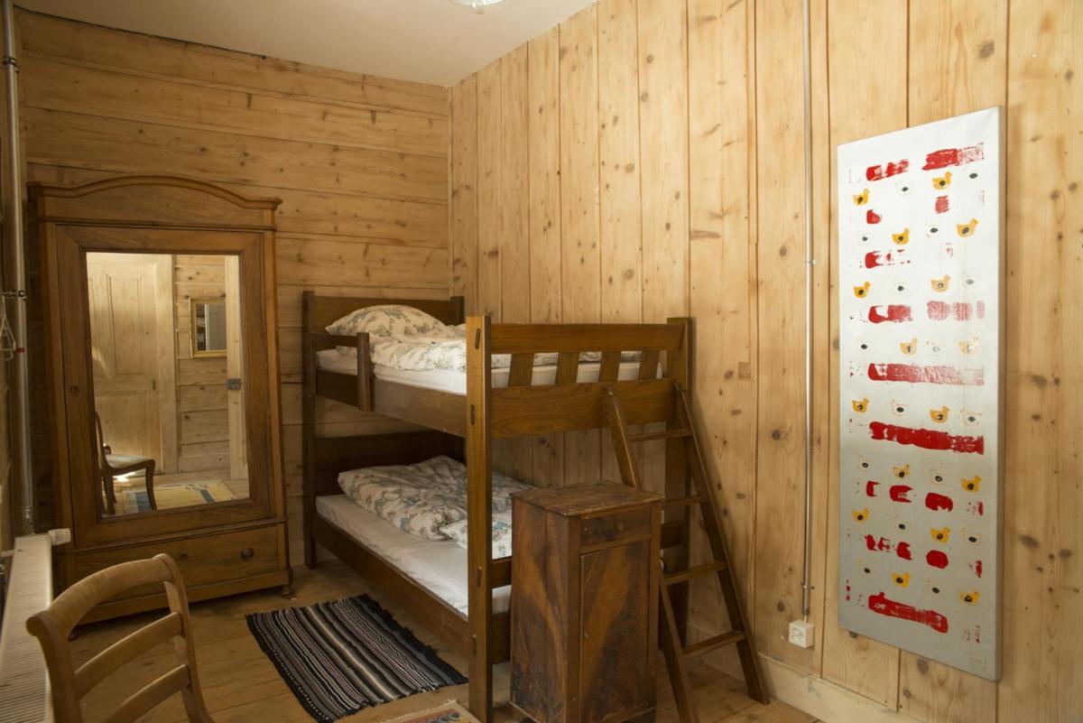 Riversong Centre Thermal Les Plans-sur-Bex 외부 사진